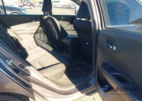 2015 Honda Accord Sport из США, поврежденный, VIN 1HGCR2F56FA192367